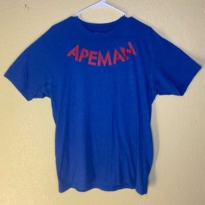 APEMAN Men’s Logo Tee